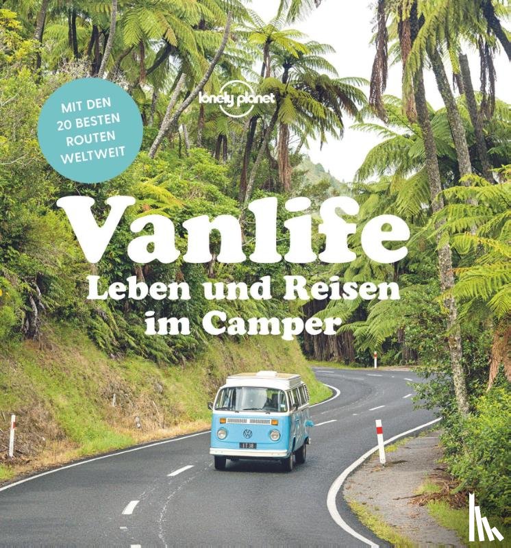 Planet, Lonely - Lonely Planet Vanlife