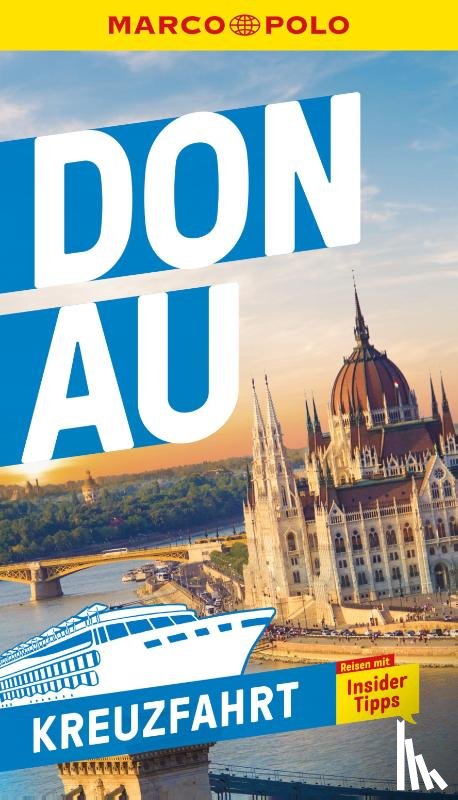  - MARCO POLO Reiseführer Kreuzfahrt Donau