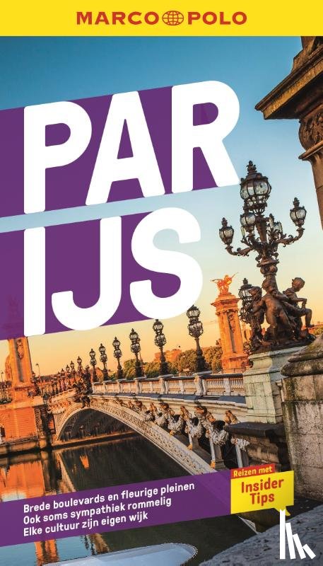  - Marco Polo Reisgids Parijs