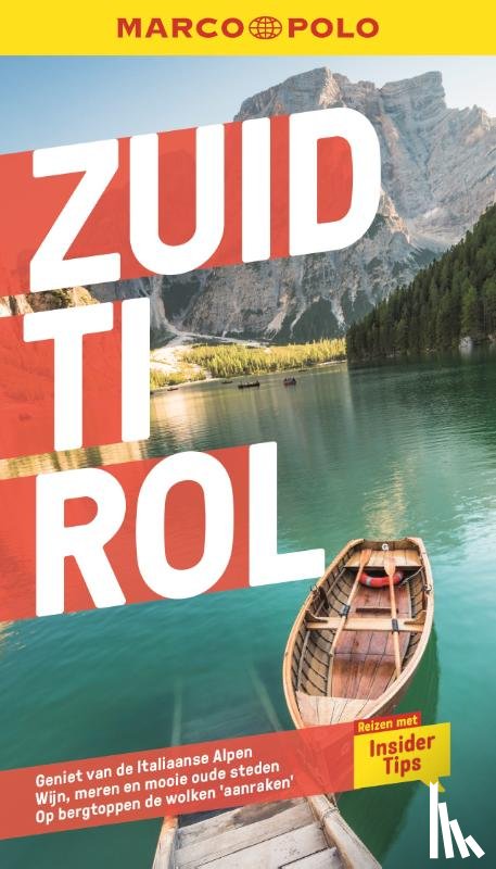  - Marco Polo Reisgids Zuid-Tirol