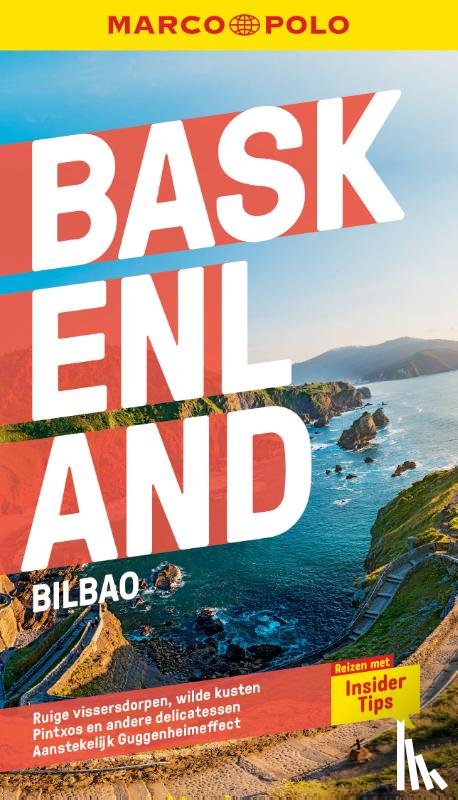  - Marco Polo NL Baskenland - Bilbao
