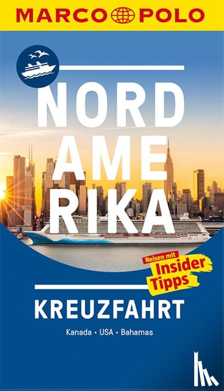  - MARCO POLO Reiseführer Nordamerika Kreuzfahrt