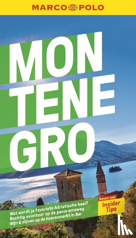  - Marco Polo Reisgids Montenegro