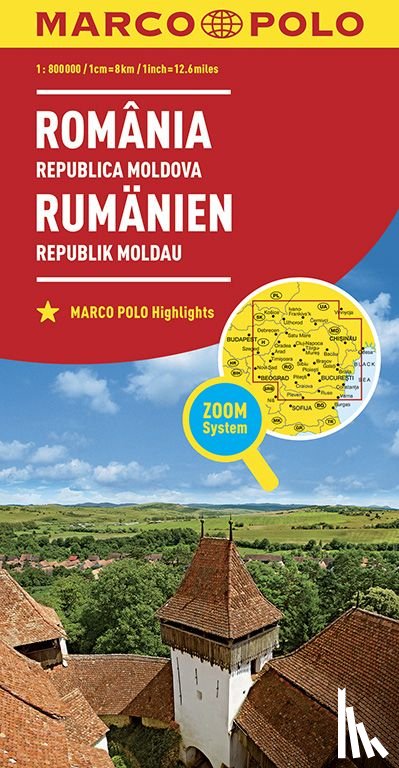  - Marco Polo Roemenië, Moldavië