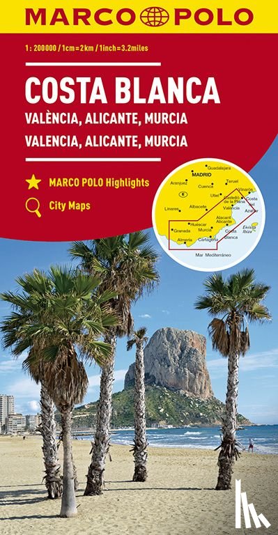  - Marco Polo Costa Blanca - Valencia - Alicante - Murcia