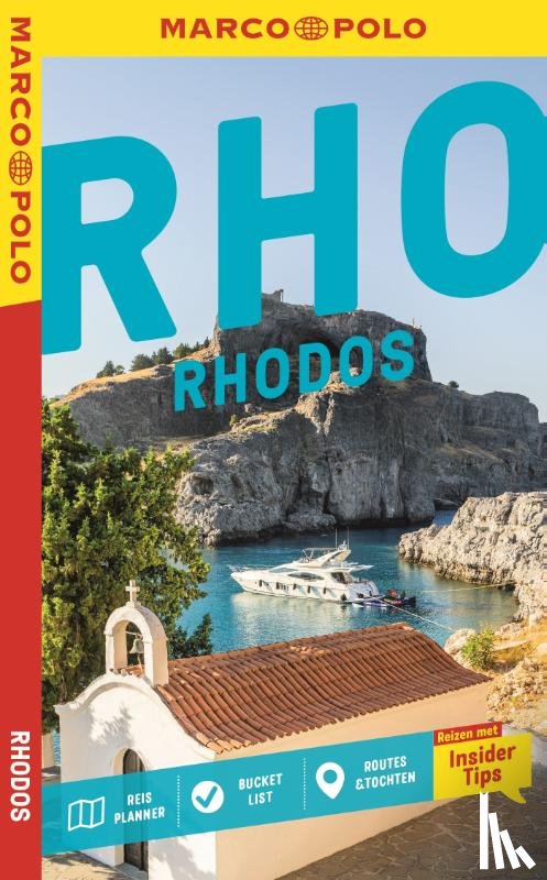  - Marco Polo NL Reisgids Rhodos