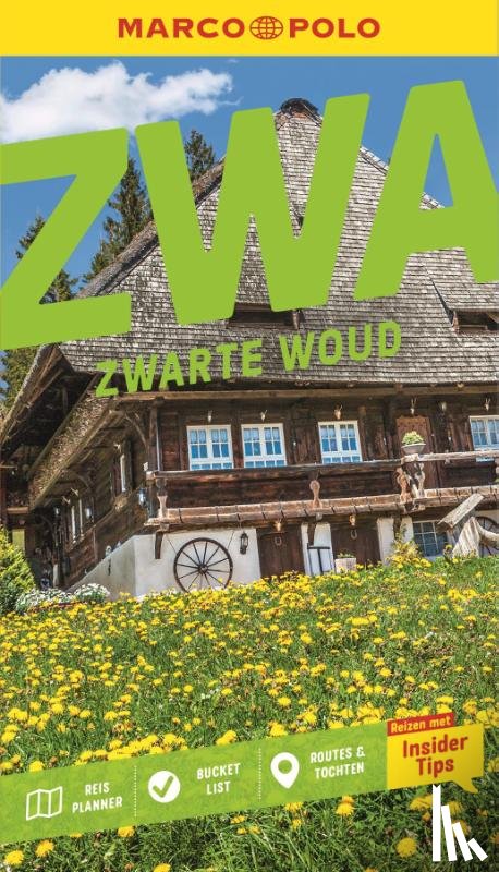  - Marco Polo Reisgids NL Zwarte Woud