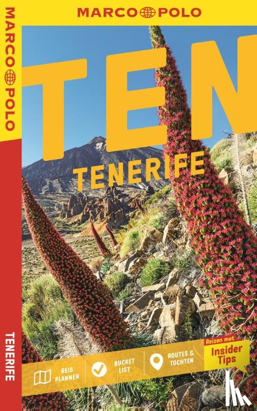  - Marco Polo NL Reisgids Tenerife