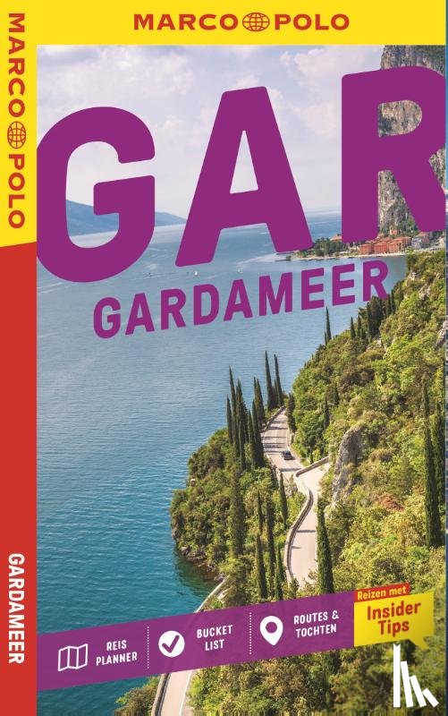  - Marco Polo NL Reisgids Gardameer
