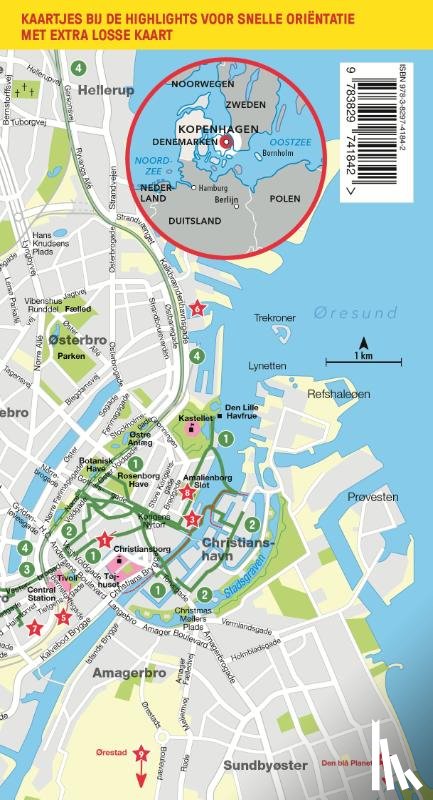  - Marco Polo Reisgids NL Kopenhagen