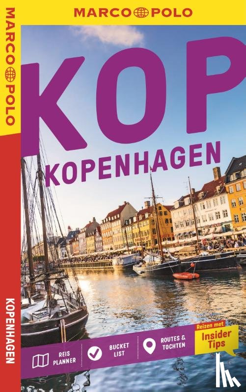  - Marco Polo Reisgids NL Kopenhagen