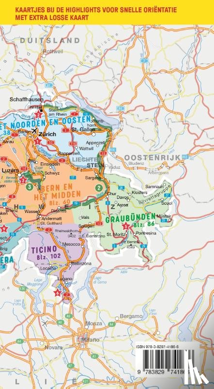  - Marco Polo Reisgids Zwitserland