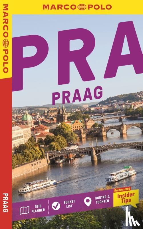  - Marco Polo NL Reisgids Praag
