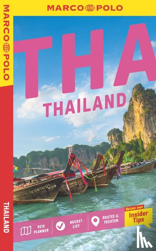  - Marco Polo NL Reisgids Thailand