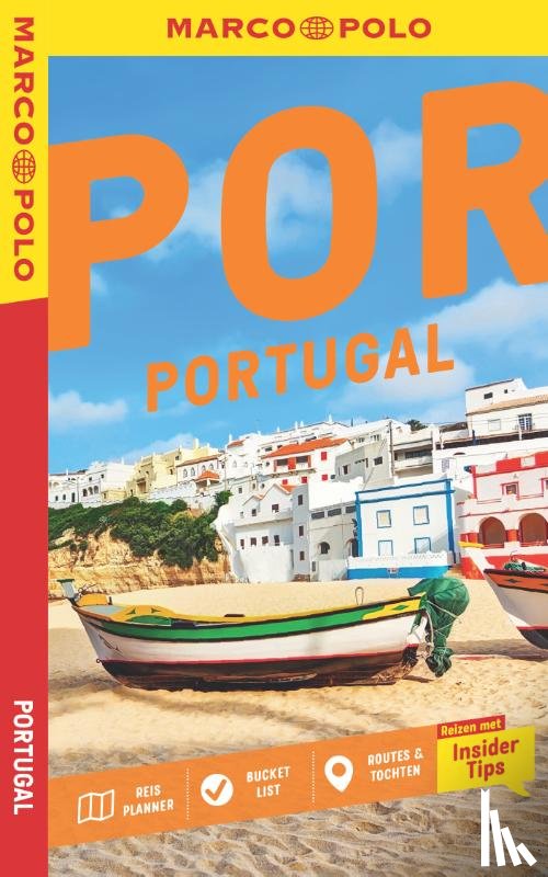  - Marco Polo NL Reisgids Portugal