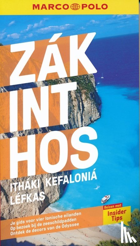  - Marco Polo NL Reisgids Zákinthos