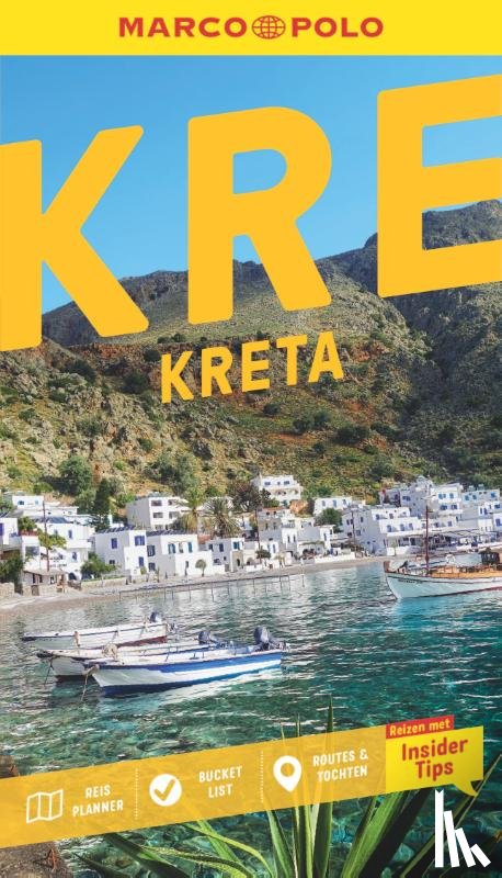  - Marco Polo Reisgids Kreta