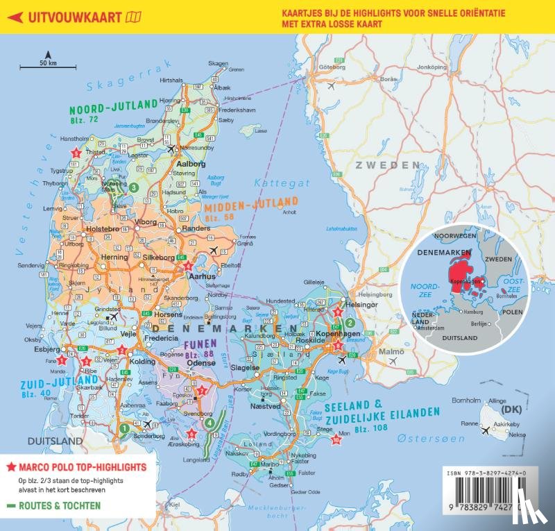  - Marco Polo Reisgids Denemarken