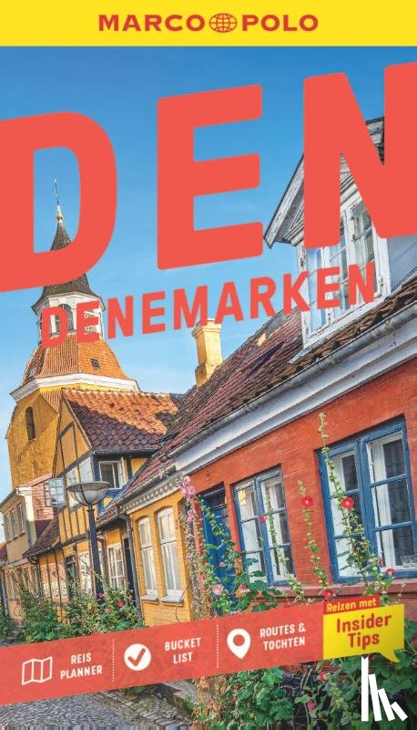  - Marco Polo Reisgids Denemarken