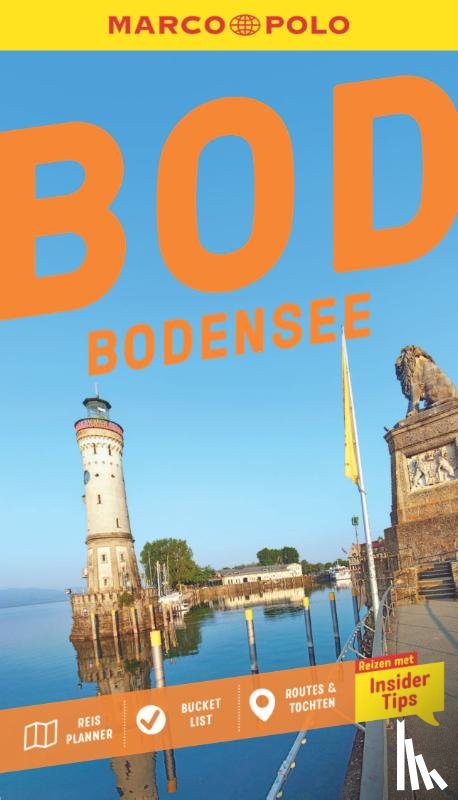  - Marco Polo Reisgids Bodensee