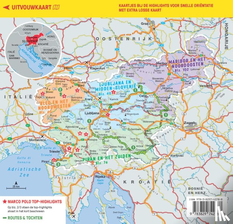  - Marco Polo Reisgids Slovenië