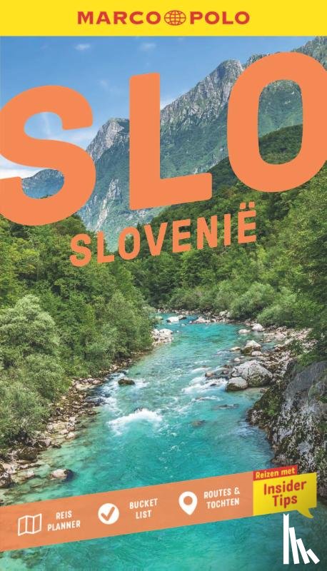  - Marco Polo Reisgids Slovenië