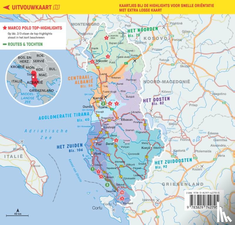  - Marco Polo Reisgids Albanië
