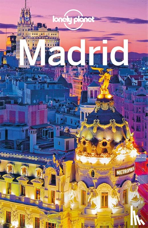 Ham, Anthony - Lonely Planet Reiseführer Madrid