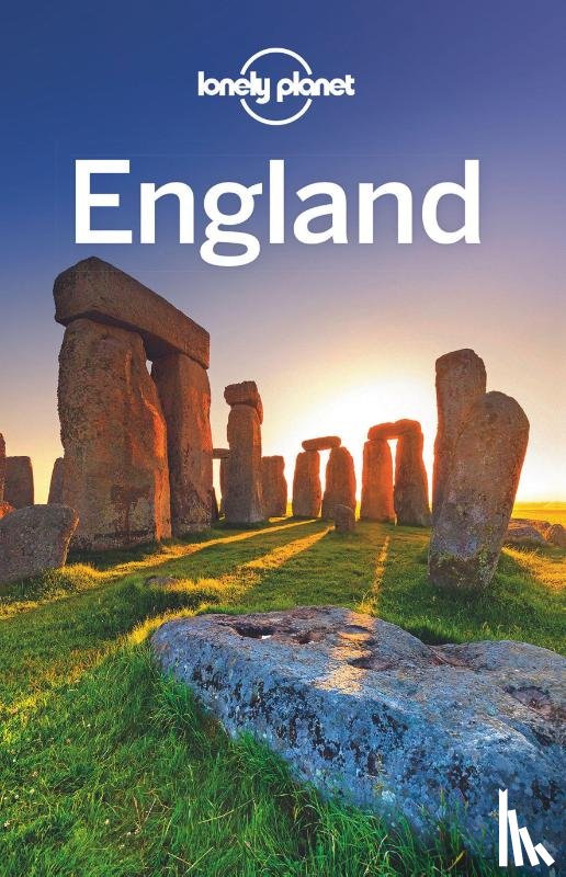 Wilson, Neil - Lonely Planet Reiseführer England