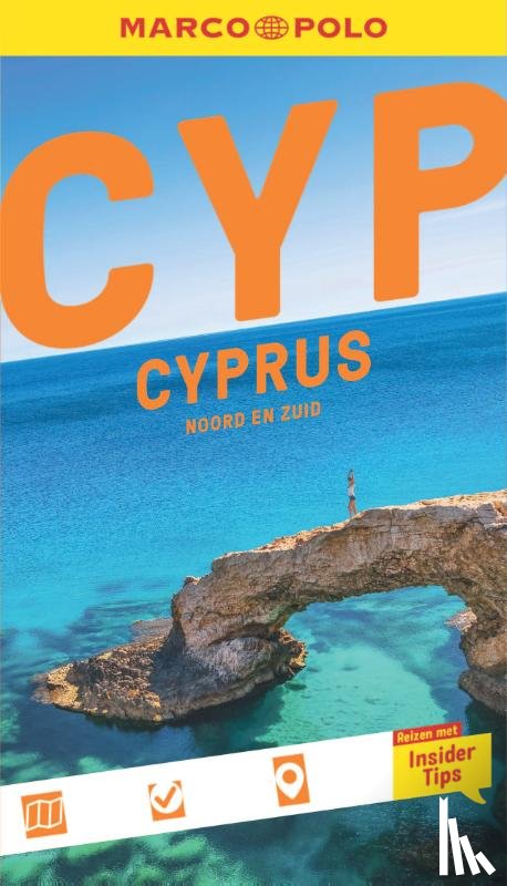  - Marco Polo Reisgids Cyprus