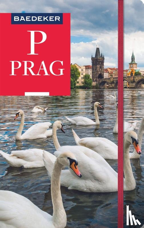 Müssig, Jochen - Baedeker Reiseführer Prag