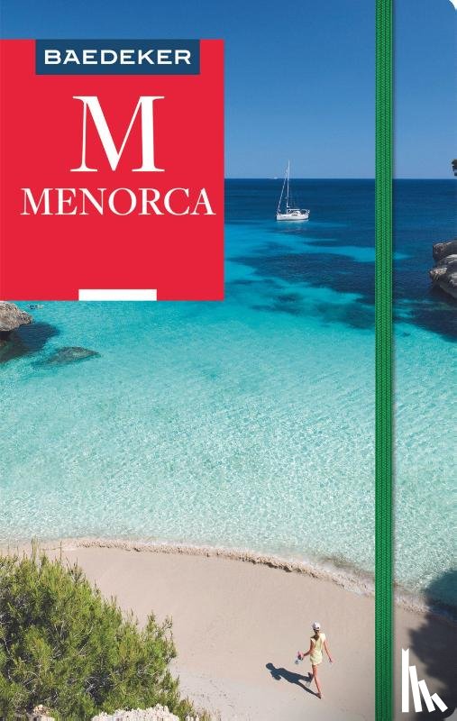 Schmidt, Lothar, Eisenschmid, Rainer - Baedeker Reiseführer Menorca