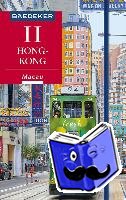 Schütte, Hans-Wilm - Baedeker Reiseführer Hongkong