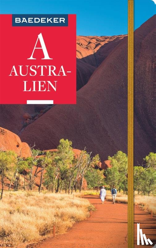 Reincke, Madeleine, Maunder, Hilke - Baedeker Reiseführer Australien