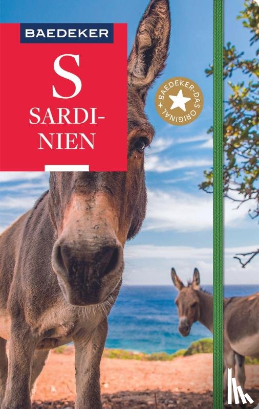 Müller-Wöbcke, Birgit, Wöbcke, Manfred - Baedeker Reiseführer Sardinien