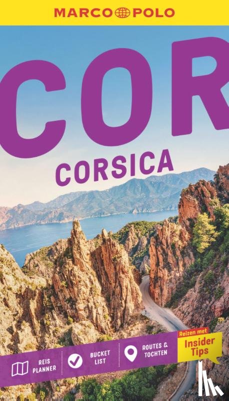  - Marco Polo Reisgids Corsica