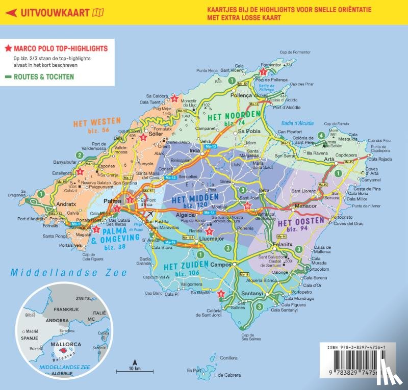  - Marco Polo Reisgids Mallorca
