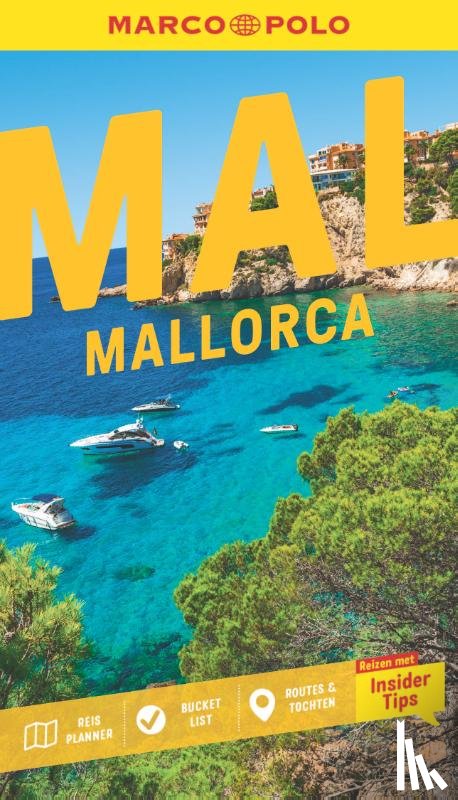 - Marco Polo Reisgids Mallorca