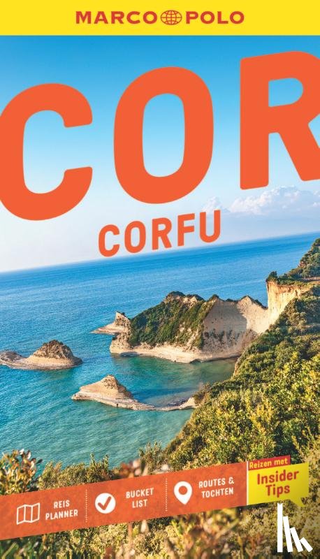  - Marco Polo Reisgids Corfu