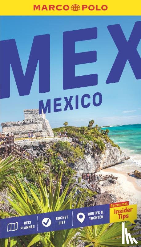  - Marco Polo Reisgids Mexico