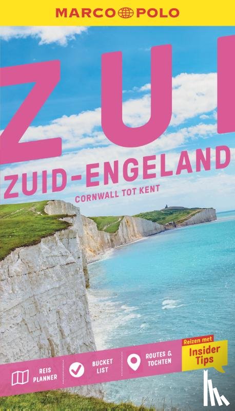  - Marco Polo Reisgids Zuid-Engeland