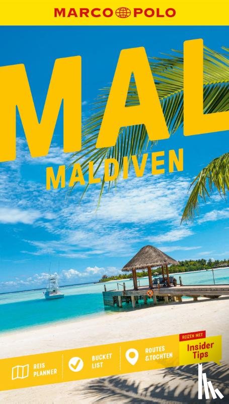  - Marco Polo Reisgids Malediven