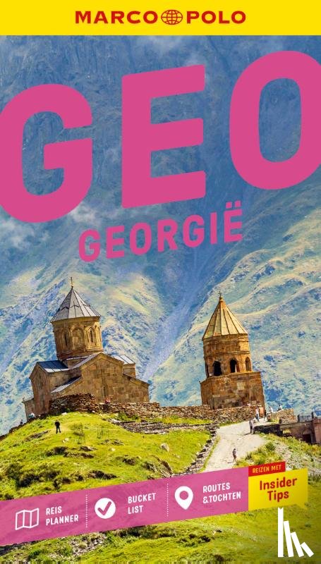  - Marco Polo Reisgids Georgië