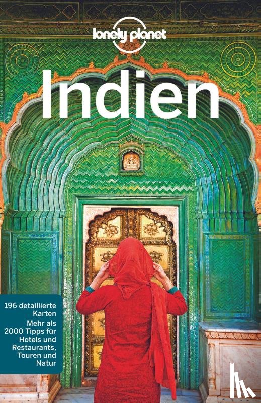 Singh, Sarina - Lonely Planet Reiseführer Indien