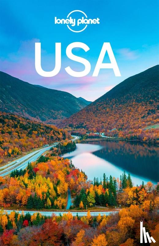 Ward, Greg, Morgan, MaSovaida, Ohlsen, Becky, Zimmerman, Karla - LONELY PLANET Reiseführer USA