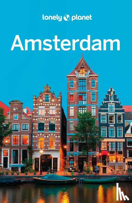 Le Nevez, Catherine, Morgan, Kate, Woolsey, Barbara - Lonely Planet Reiseführer Amsterdam
