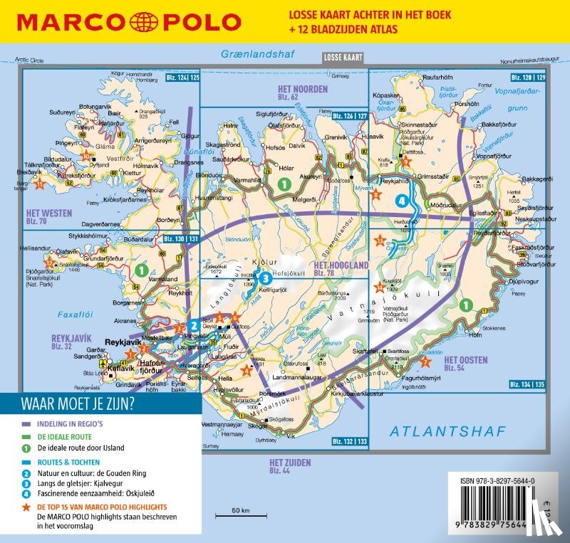  - Marco Polo NL Reisgids IJsland