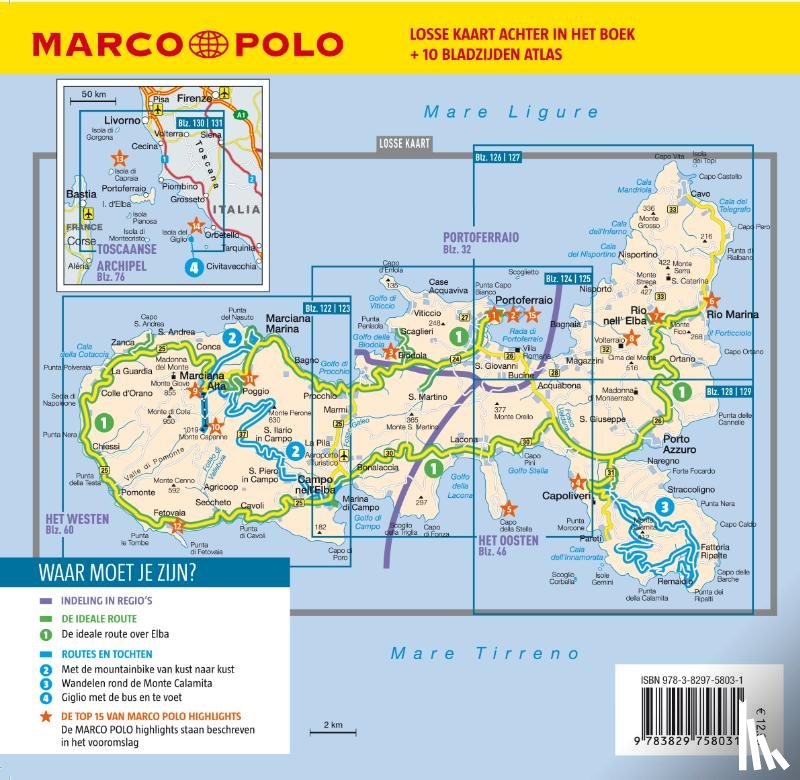  - Marco Polo NL Reisgids Elba