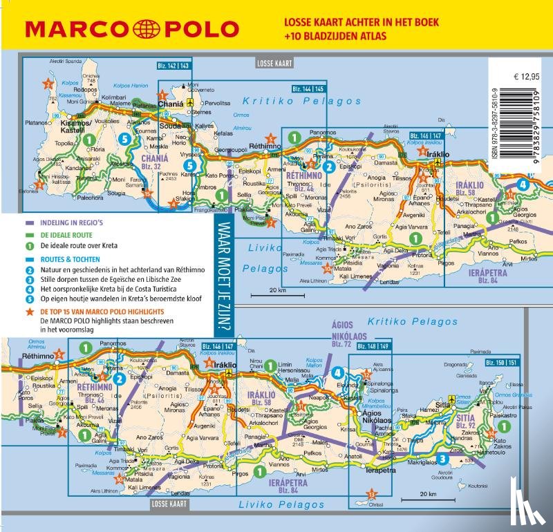  - Marco Polo NL Reisgids Kreta