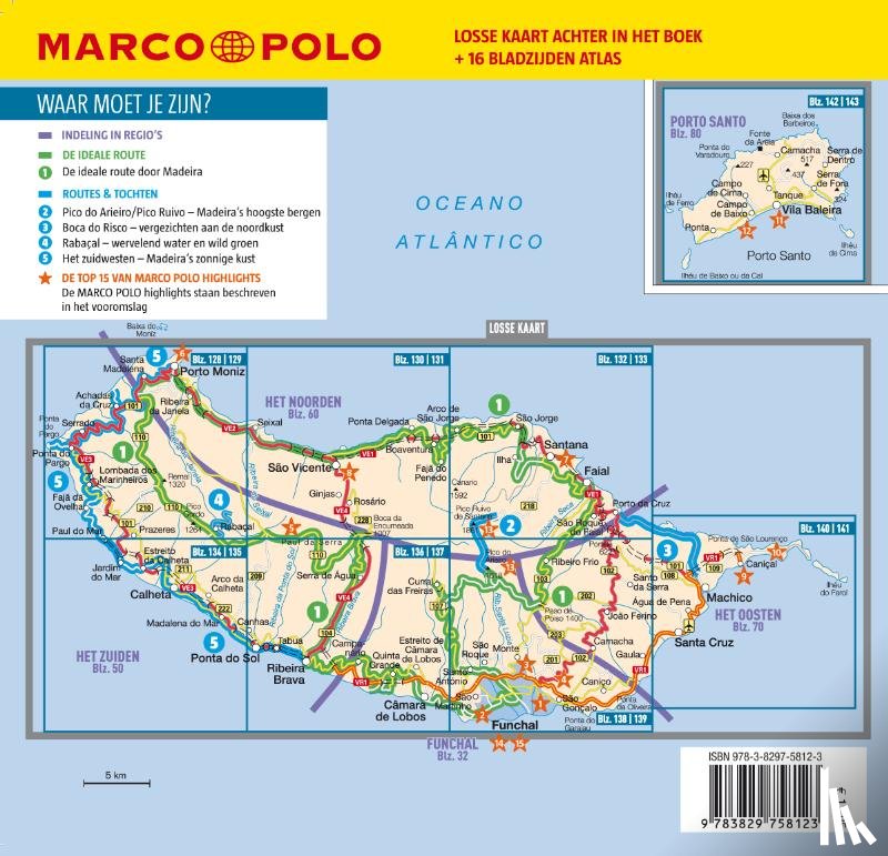  - Marco Polo NL Reisgids Madeira